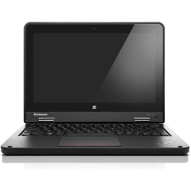 Lenovo ThinkPad 11E 11" Core M 0,8 GHz - SSD 128 Go - 4 Go AZERTY - Français