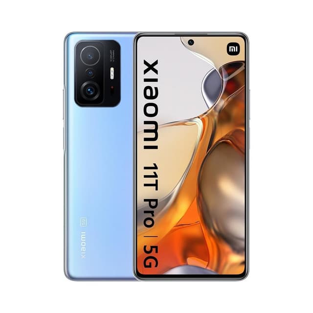 Xiaomi 11T Pro 256 Go Dual Sim - Bleu - Débloqué