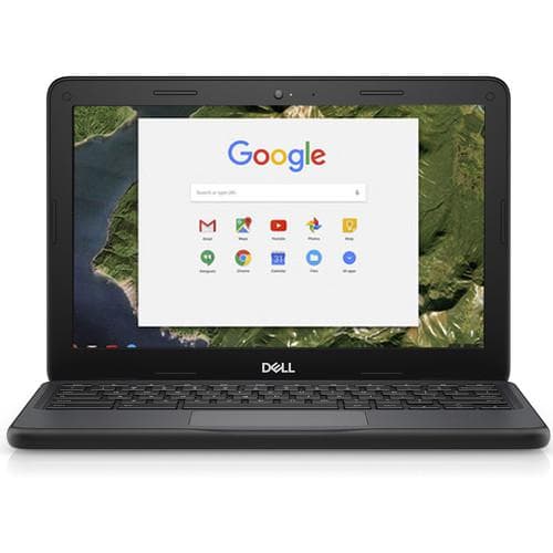 Dell Chromebook 11-5190 Celeron 1,1 GHz 32Go eMMC - 4Go QWERTZ - Allemand
