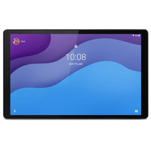 Lenovo Tab M10 HD Gen 2 (Novembre 2020) 10,1" 32 Go - WiFi - Gris - Sans Port Sim
