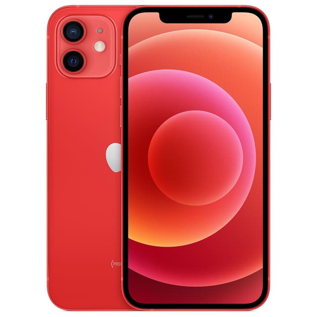 iPhone 12 64 Go - (Product)Red - Débloqué