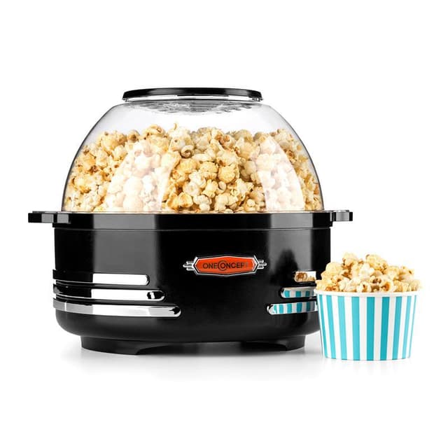 Appareil à popcorn Oneconcept Couchpotato