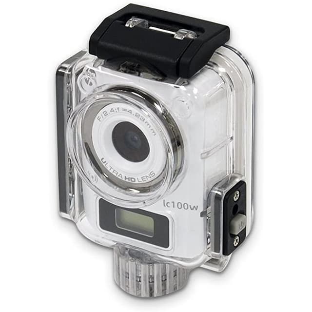 Caméra Hp lc100w - Blanc