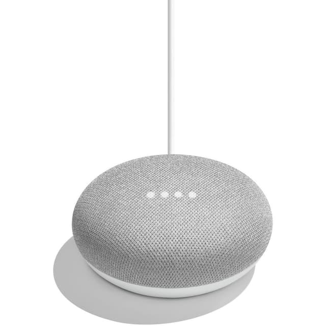 Enceinte Bluetooth Google Home Mini Gris