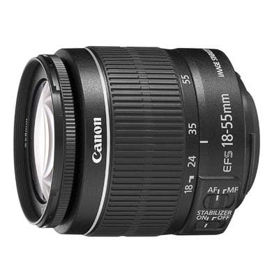 Objectif Canon EF 18-55mm f/3.5-5.6