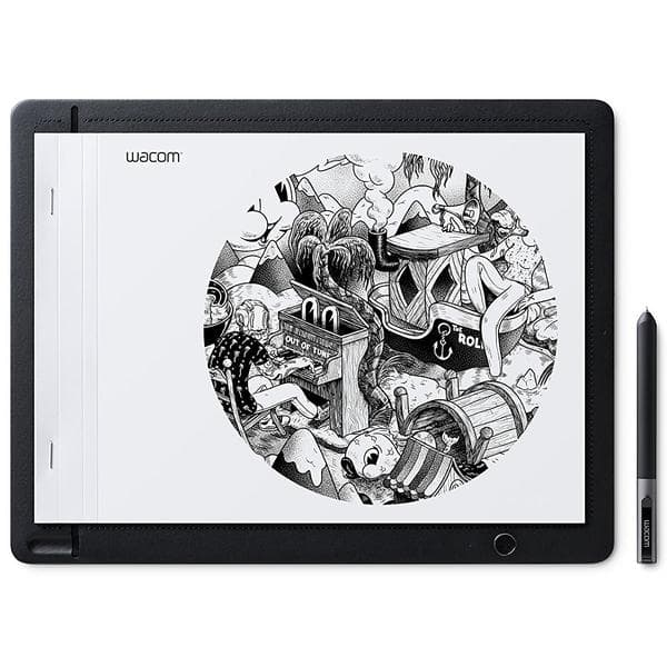 Tablette graphique Wacom Sketchpad Pro