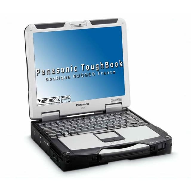 Panasonic CF-31 MK5 13" Core i5 2,3 GHz - SSD 512 Go - 8 Go AZERTY - Français