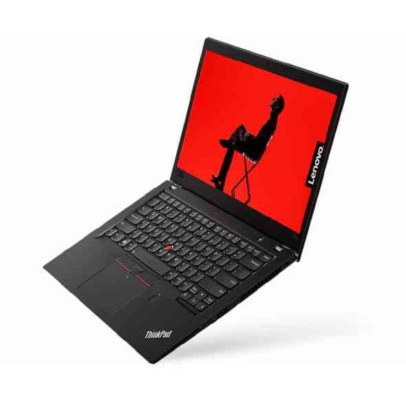 Lenovo ThinkPad T480 14" Core i5 1,6 GHz - SSD 256 Go - 8 Go QWERTY - Anglais (US)