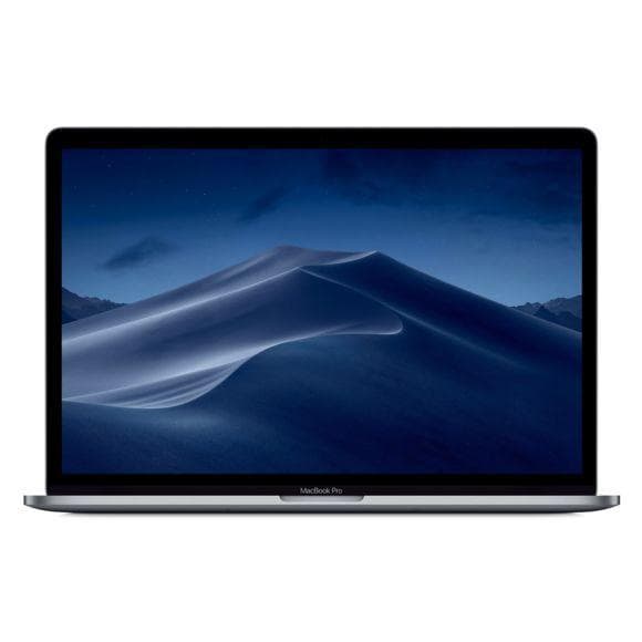 MacBook Pro Touch Bar 13" Retina (2020) - Core i5 2 GHz - SSD 512 Go - 16 Go AZERTY - Français