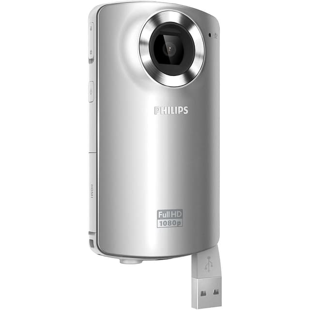 Caméra Philips CAM102SL - Gris