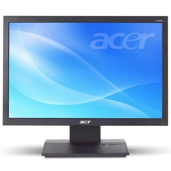 Écran 19" LCD sd+ Acer V193b