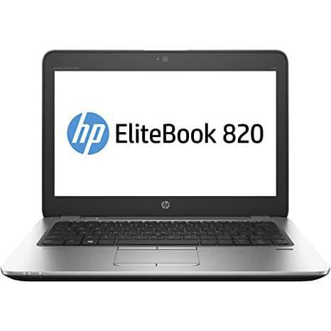 Hp EliteBook 820 G3 12" Core i5 2,3 GHz - Ssd 256 Go RAM 4 Go