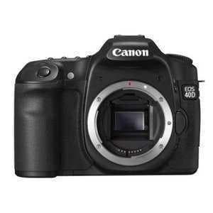 Reflex - Canon EOS 40D Noir