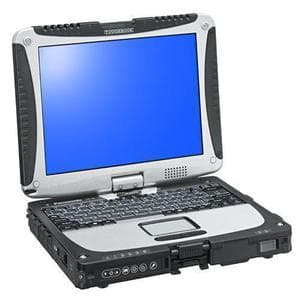 Panasonic ToughBook CF-19 MK5 10" Core i5 2,5 GHz - SSD 240 Go - 8 Go AZERTY - Français